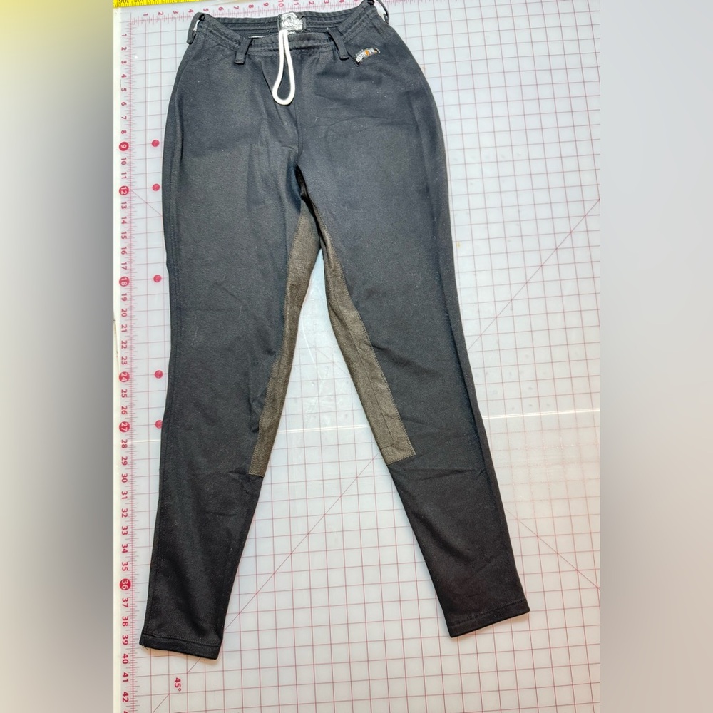 Equestrian seated breeches